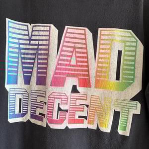 Image of Mishka NYC x Mad Decent Gradient T-Shirt