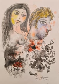 Image 1 of LE CŒUR FENDU