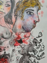 Image 3 of LE CŒUR FENDU