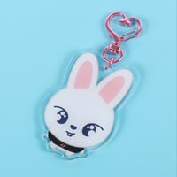 Image 2 of .5x Skzoo Acrylic Keychains