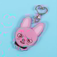 Image 3 of .5x Skzoo Acrylic Keychains