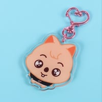 Image 5 of .5x Skzoo Acrylic Keychains