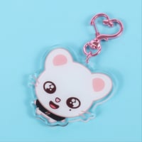 Image 4 of .5x Skzoo Acrylic Keychains