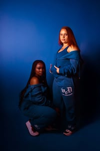 Image 2 of WCD Sweatpants (Royal Blue)