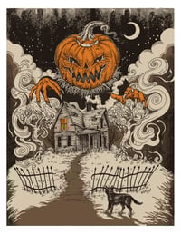 Image 2 of Halloween - Print