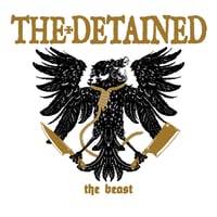 Image 1 of The Detained '' The Beast '' LP