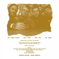 Image 2 of The Detained '' The Beast '' LP