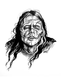 Existence/Frankenstein - Print