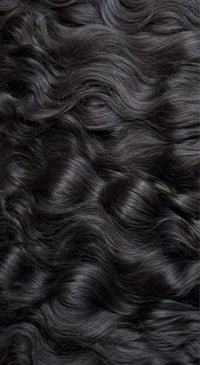 Image 1 of Raw Indonesian Hair (natural wavy) BLACK FRIDAY SALE!