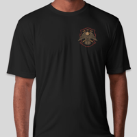 Image 2 of Bolt Eagle Support - T SHIRT