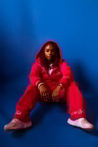 Image 2 of WCD Sweatpants (Pink)