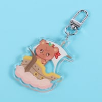 Image 8 of Sailing Aniteez Acrylic Keychains