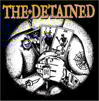 Image 1 of The Detained '' Dead and Gone '' LP