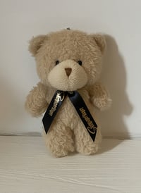 Image 2 of Showaddywaddy Teddy Bear - Convertible Keyring