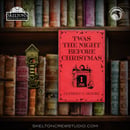 Image 3 of Skelton's Keys to the Classics: Key to St. Nick's Workshop from Twas the Night Before Christmas!