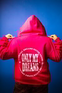 Image 1 of WCD Zipup Jacket (Pink)