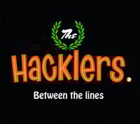 Hacklers '' Between The Lines " LP 