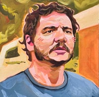 Image 4 of Joeltober Sticker Pack (Pedrotober2025)