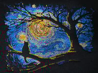 Image 1 of Starry Night Hoodie
