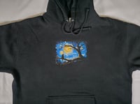 Image 2 of Starry Night Hoodie
