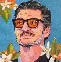 Image 2 of Little Guy Sticker Pack (Pedrotober 2025)