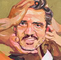 Image 4 of Beautiful Man Sticker Pack (pedrotober2025)