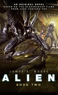 Alien: Sea of Sorrows by James A. Moore ~ Paperback