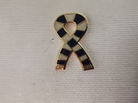 Scotland scarf style Badge.