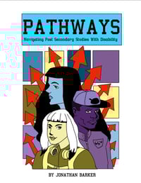 Image 1 of Pathways Graphic Novel