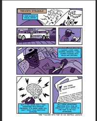 Image 3 of Pathways Graphic Novel