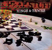 Image 1 of Cheap Stuff  "Kings And Pawns" LP