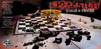 Image 2 of Cheap Stuff  "Kings And Pawns" LP