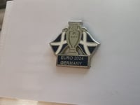 Scotland Euro 2024 badge 