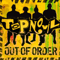 Image 1 of Topnovil  '' Out Of Order '' LP