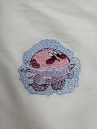 Image 1 of Kirby Swimming T-Shirt