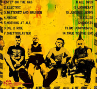 Image 2 of Topnovil  '' Out Of Order '' LP