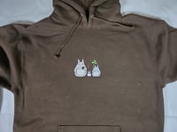 Image 2 of Totoro Gang Hoodie