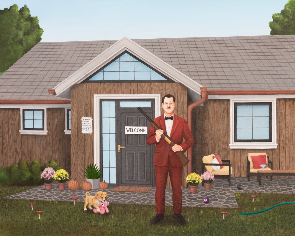 Image of Riccardo Nannini - Welcome