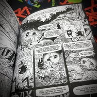 Image 2 of GREB | The Little Guys Comics Anthology