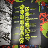 Image 3 of GREB | The Little Guys Comics Anthology