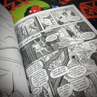 Image 5 of GREB | The Little Guys Comics Anthology