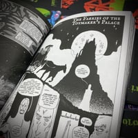 Image 6 of GREB | The Little Guys Comics Anthology