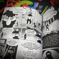Image 7 of GREB | The Little Guys Comics Anthology