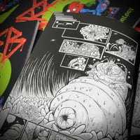 Image 8 of GREB | The Little Guys Comics Anthology