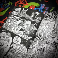 Image 9 of GREB | The Little Guys Comics Anthology