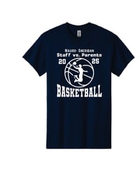 Image 1 of STAFF VS PARENT TSHIRT