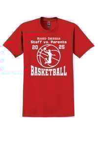 Image 2 of STAFF VS PARENT TSHIRT