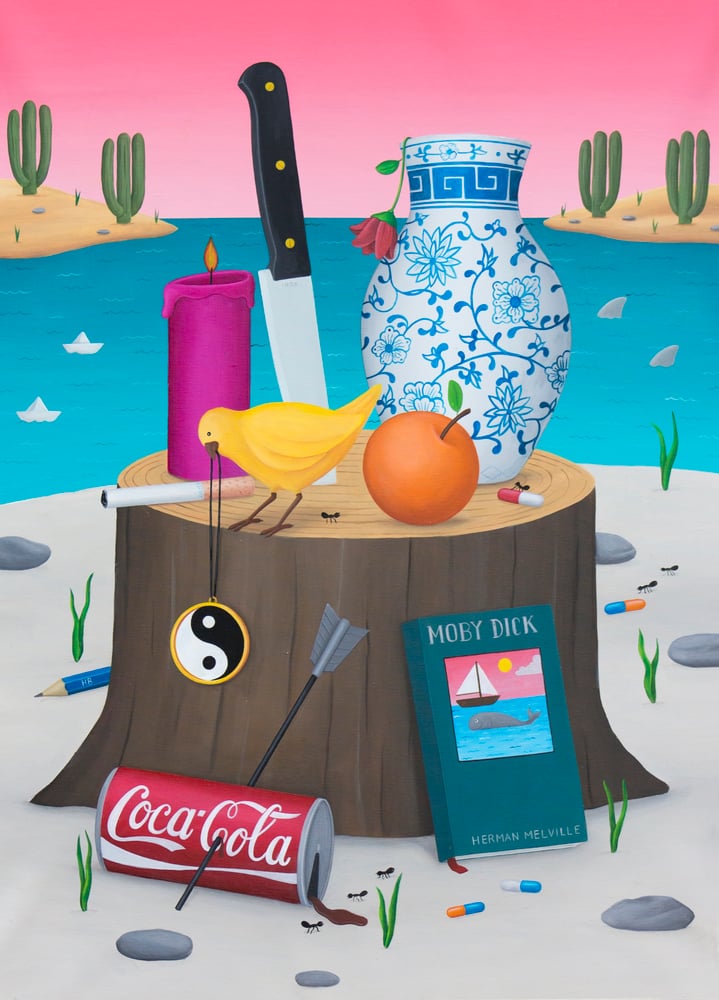 Image of Riccardo Nannini - Piled up stuff