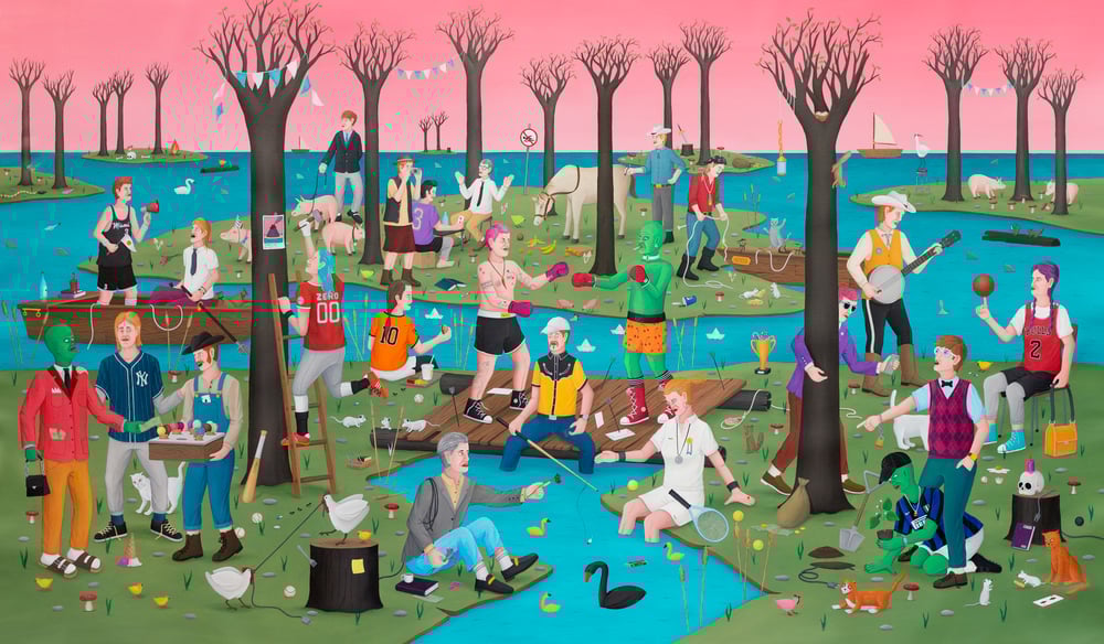 Image of Riccardo Nannini - El Reencuentro