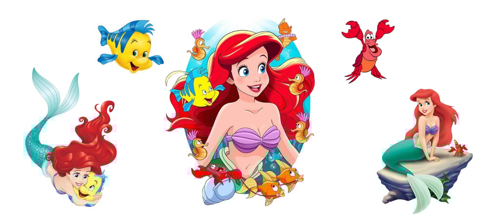 Image of Under The Sea Princess